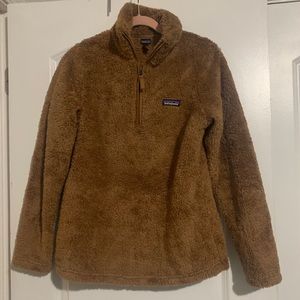 Patagonia sweater - size m